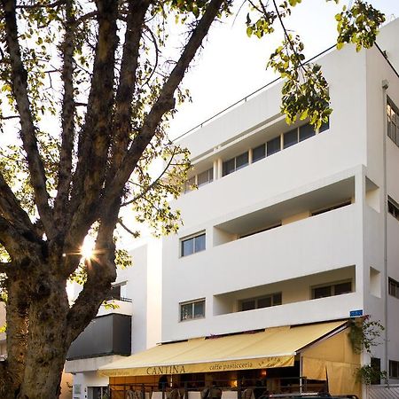The Rothschild 71 Hotel Tel Aviv Eksteriør billede