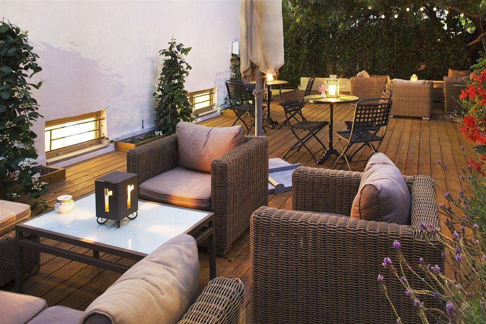 The Rothschild 71 Hotel Tel Aviv Eksteriør billede