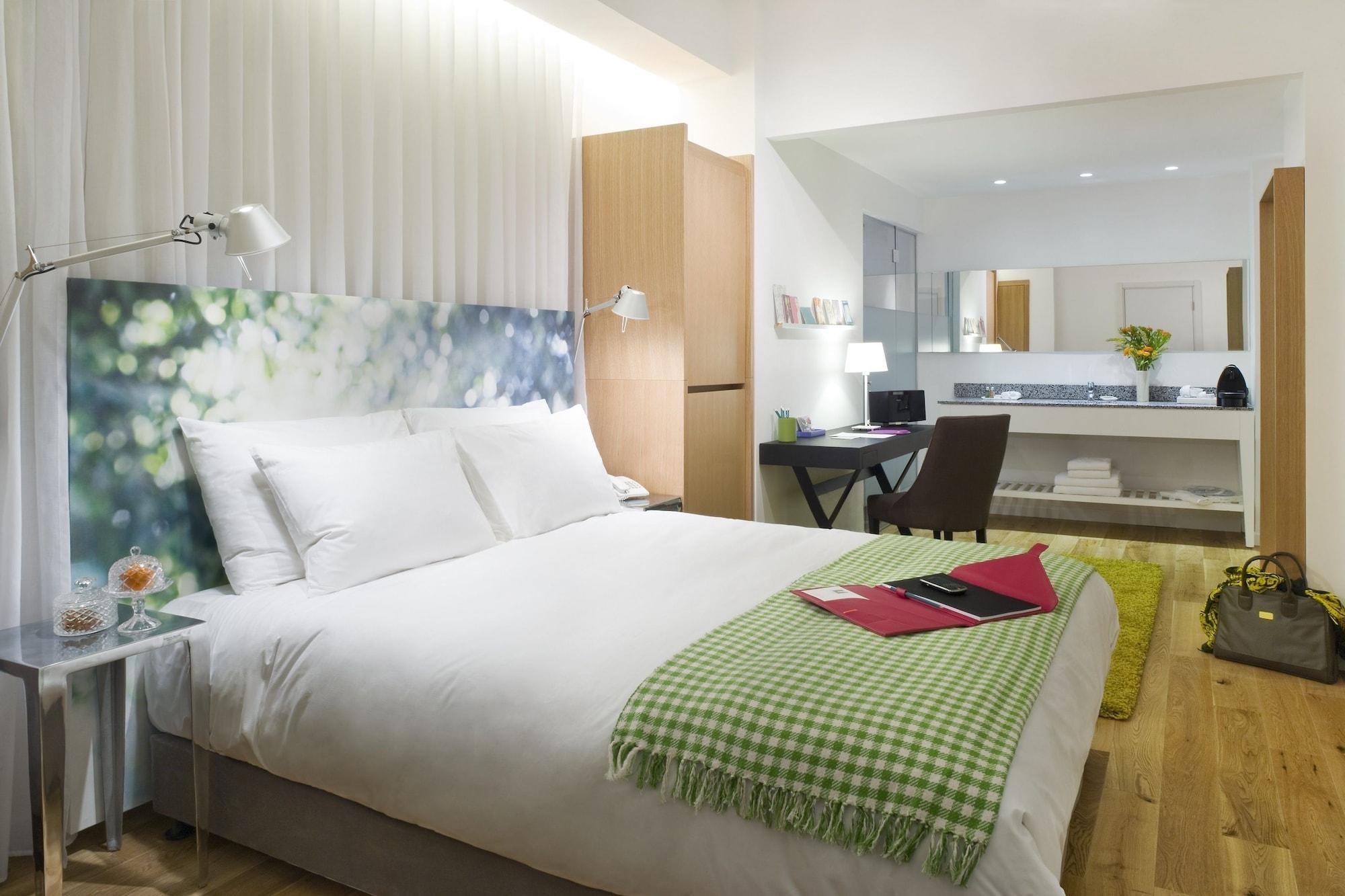 The Rothschild 71 Hotel Tel Aviv Eksteriør billede