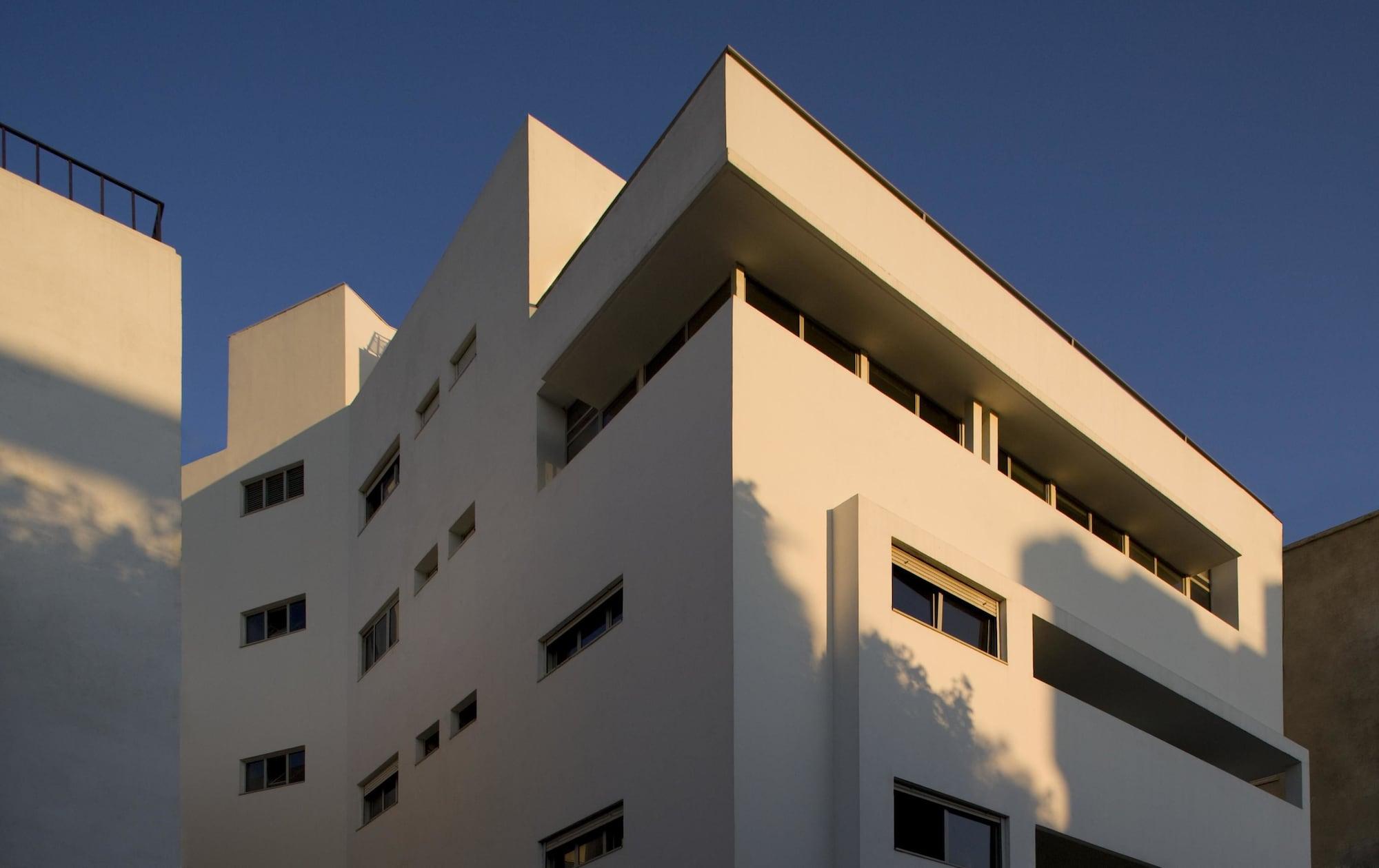 The Rothschild 71 Hotel Tel Aviv Eksteriør billede