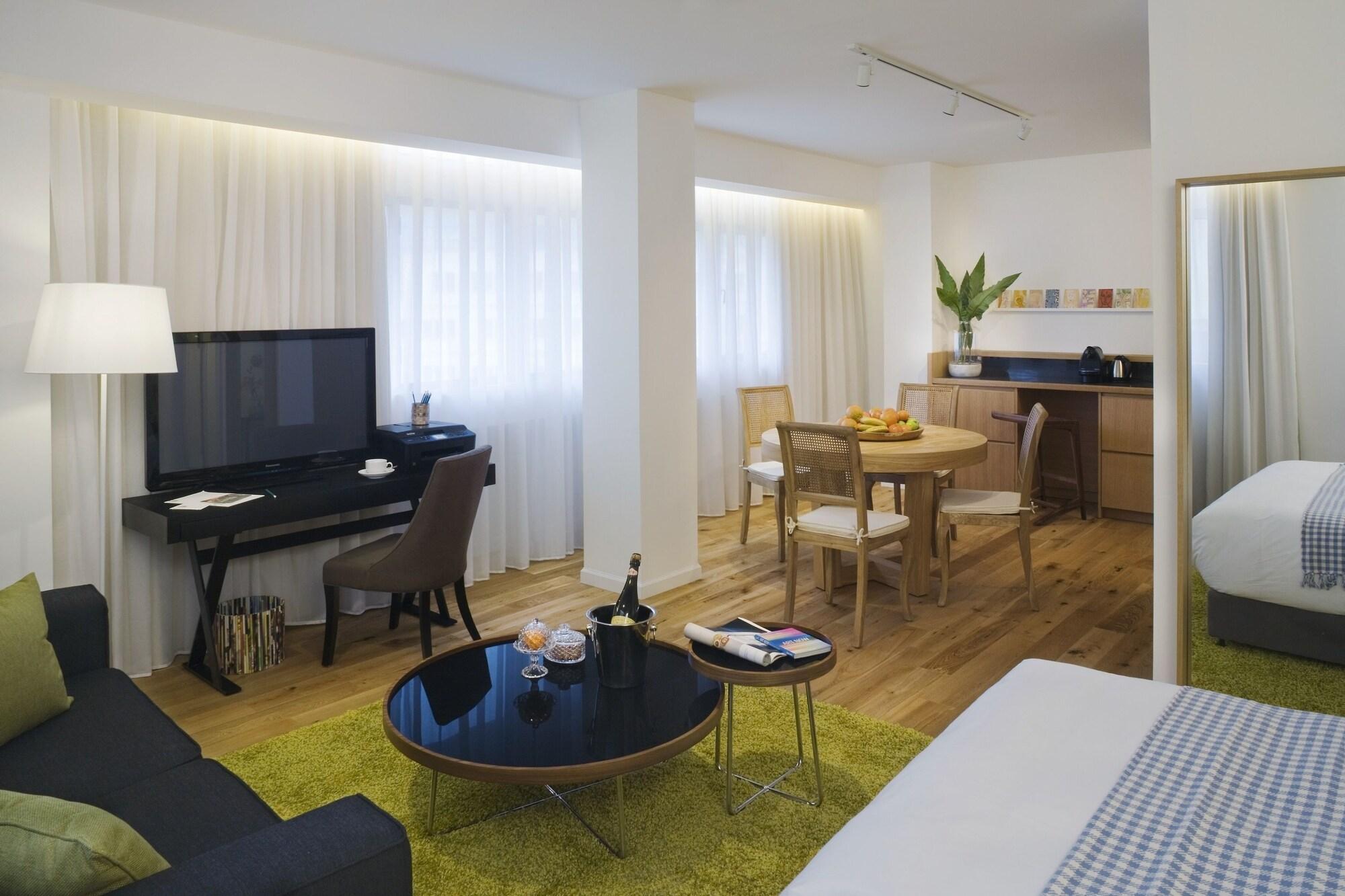 The Rothschild 71 Hotel Tel Aviv Eksteriør billede