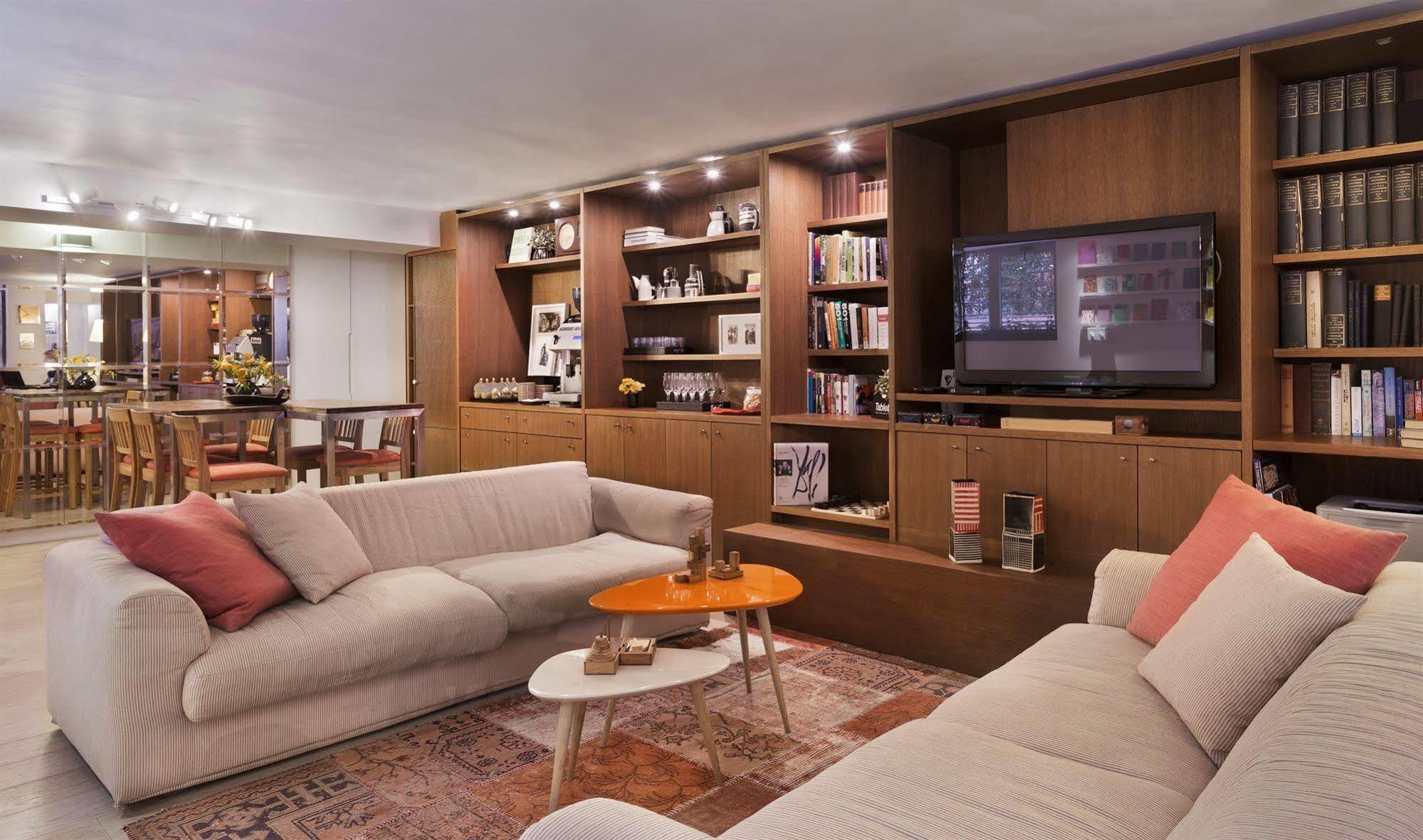 The Rothschild 71 Hotel Tel Aviv Eksteriør billede