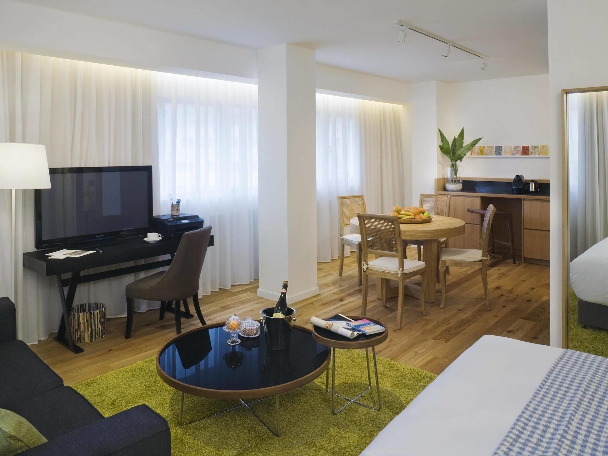 The Rothschild 71 Hotel Tel Aviv Eksteriør billede