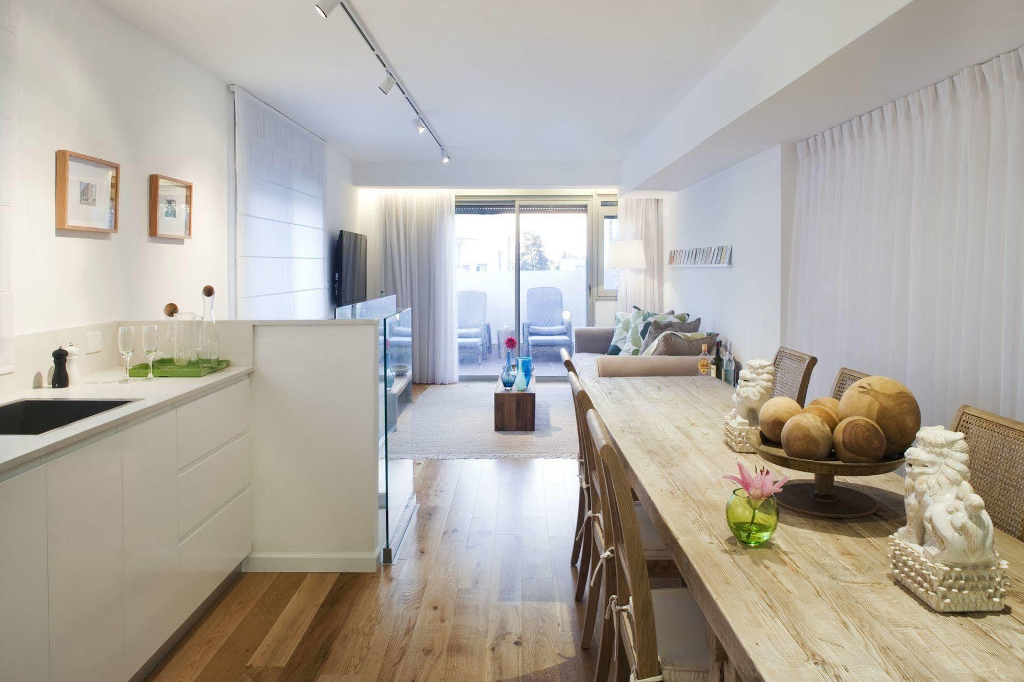 The Rothschild 71 Hotel Tel Aviv Eksteriør billede