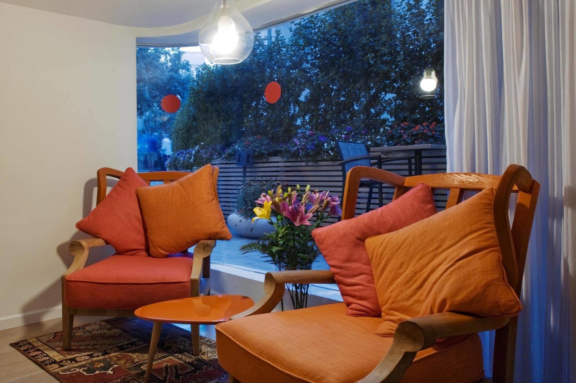 The Rothschild 71 Hotel Tel Aviv Eksteriør billede
