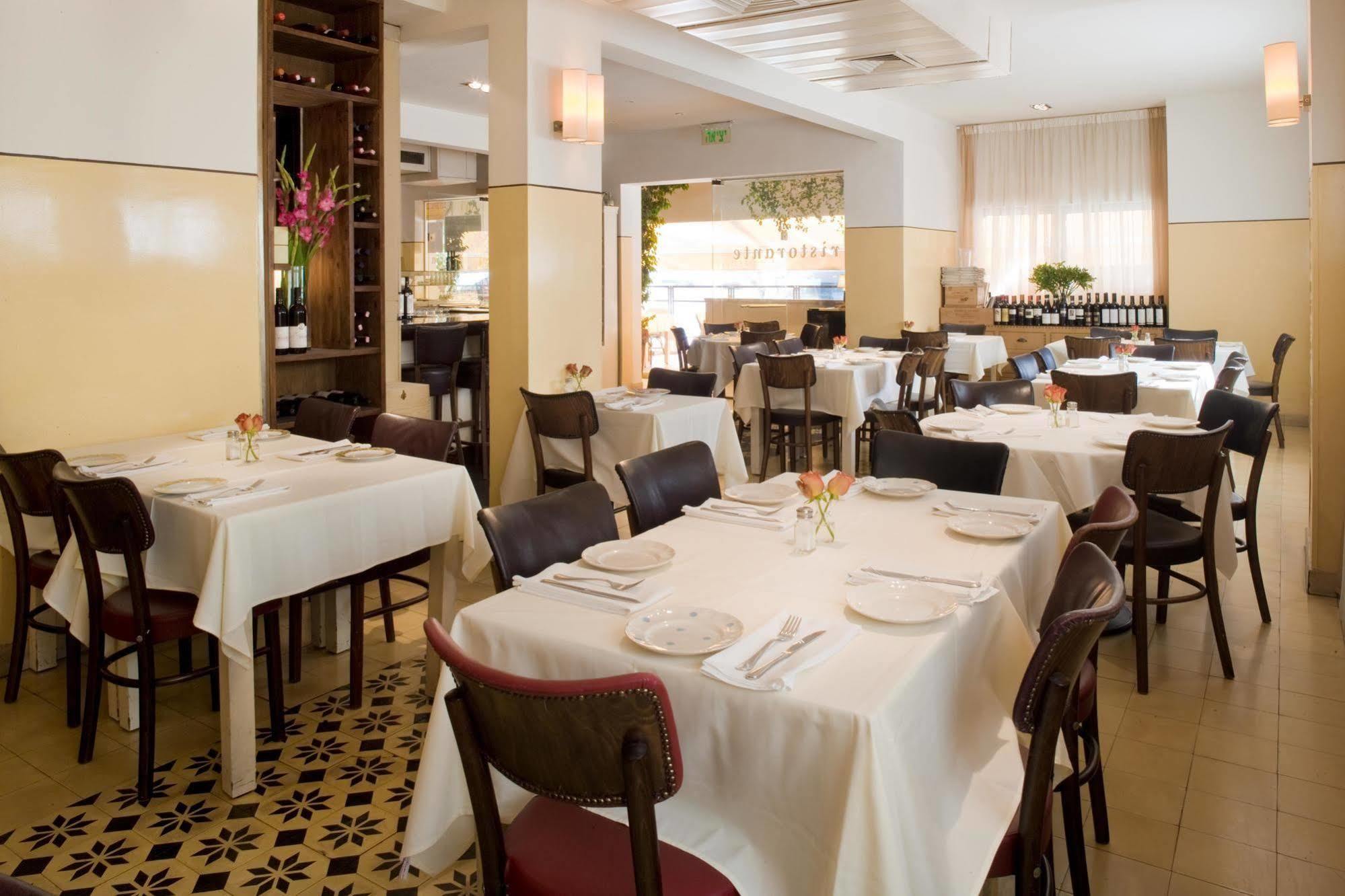 The Rothschild 71 Hotel Tel Aviv Eksteriør billede