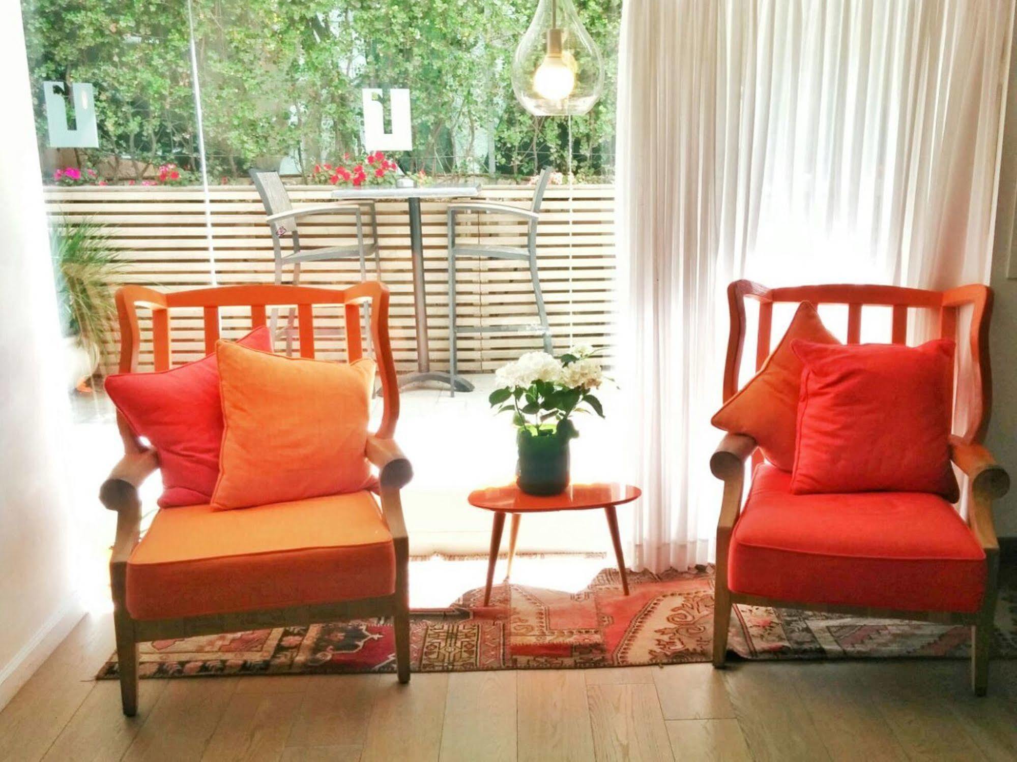 The Rothschild 71 Hotel Tel Aviv Eksteriør billede