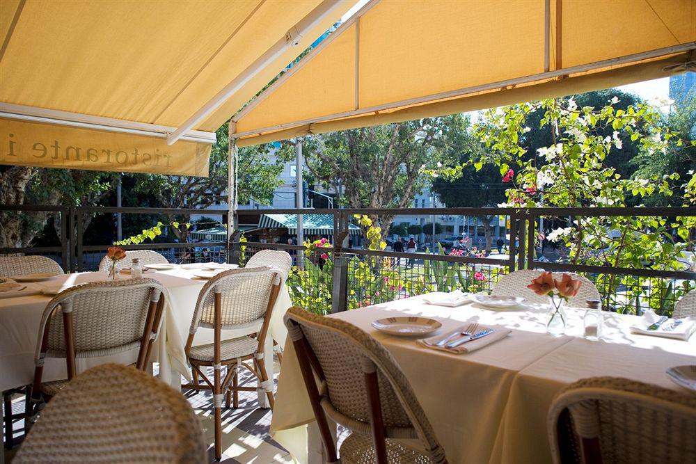 The Rothschild 71 Hotel Tel Aviv Eksteriør billede